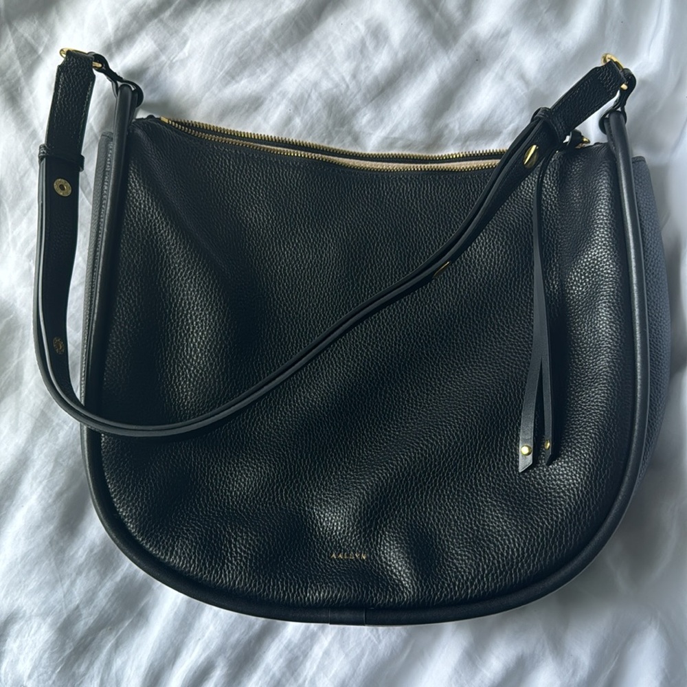 AALLYN Marley Hobo in Black | Gently Used
